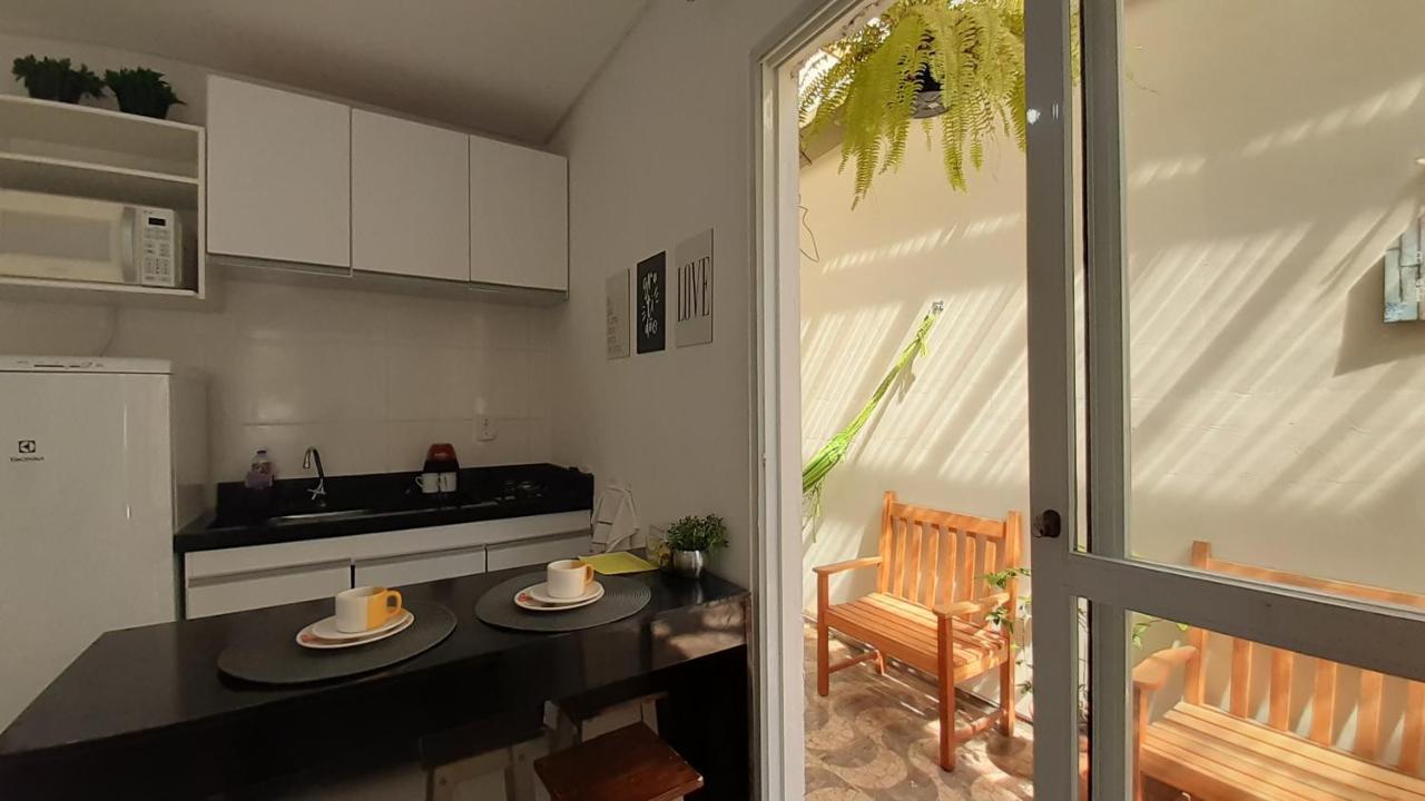 Apartamento Estudio Ilha Do Campeche Флоріанополіс Екстер'єр фото